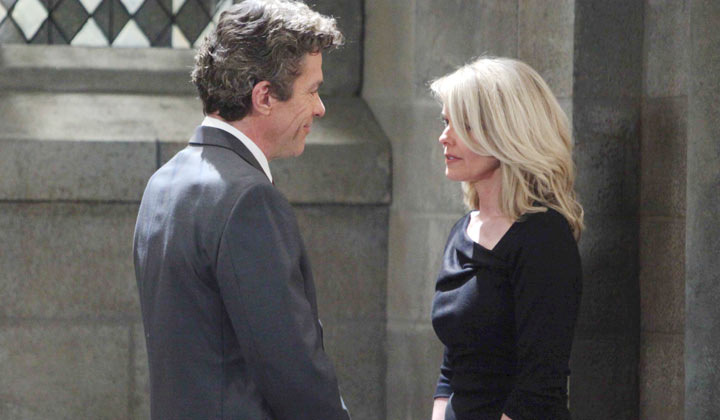 GH welcomes back Kristina Wagner and John J. York