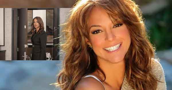 Eva LaRue spills the tea on her new General Hospital role